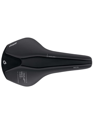 Prologo Rennrad-Sattel Dimension AGX Space Tirox in schwarz