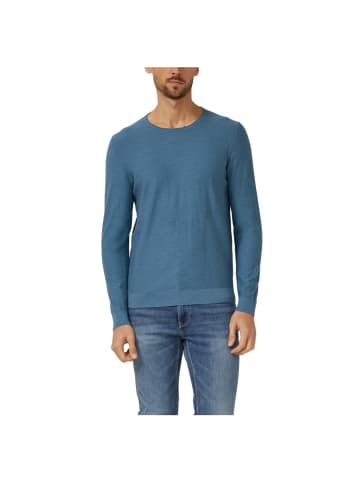 S.OLIVER RED LABEL Pullover in petrol