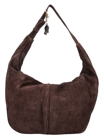 ANOKHI Taschen in Dunkelbraun