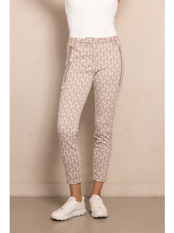 ZHRILL Hosen ZHCHIARA TAUPE in TAUPE
