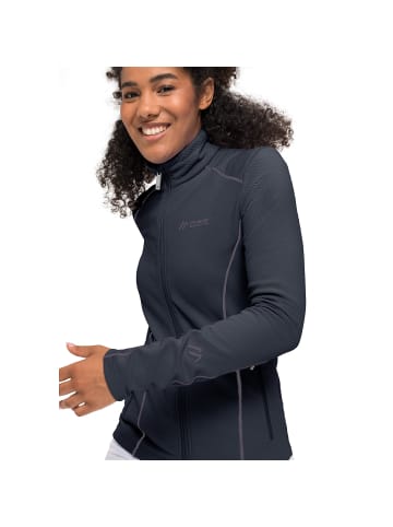 Maier Sports Fleecejacke Ximena in Marine