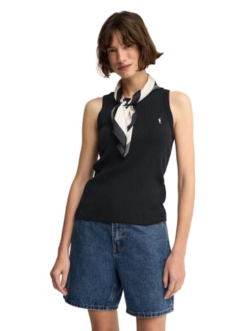 Polo Club T-Shirt RIGBY GO TOKISHA  W VO in Schwarz