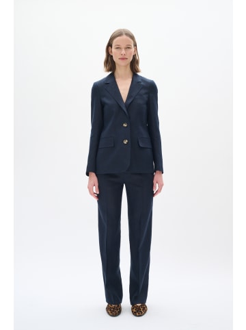 InWear Blazer IdonyIW Classic fit in Marine Blue