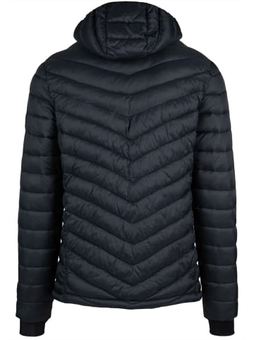 Gorilla Wear Pufferjacke - Osborn - Schwarz