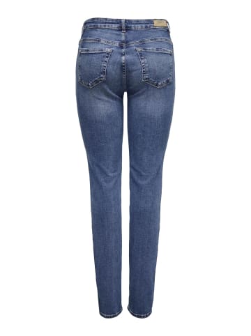ONLY Slim Fit Jeans in Medium Blue Denim