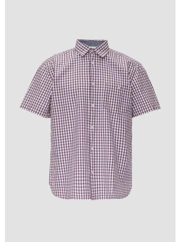 s.Oliver Hemd in 48N1_flieder