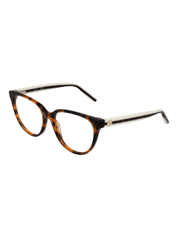 Guess Damen Optische Fassungen Katzenauge Braun
