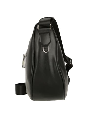 Replay - Schultertasche 37 cm in schwarz