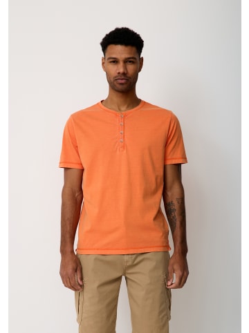 Paddock's Shirt in orange