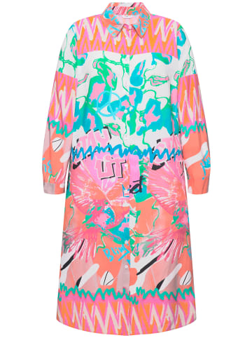 Angel of Style Midikleid in blasspink