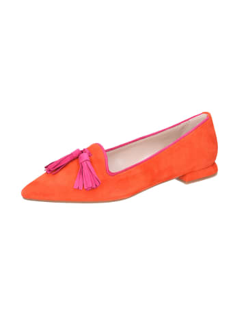 Gianluca Pisati Ballerinen in orange