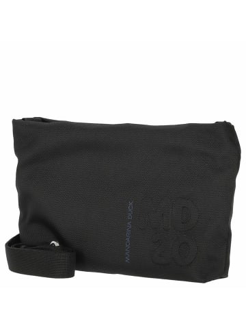 Mandarina Duck MD20 - Umhängetasche 23 cm (scarab) in schwarz