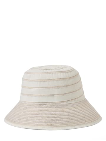 Loevenich Hut in ecru beige - 0001