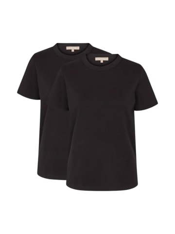 Soft Rebels T-shirt SRHella in 001 Black