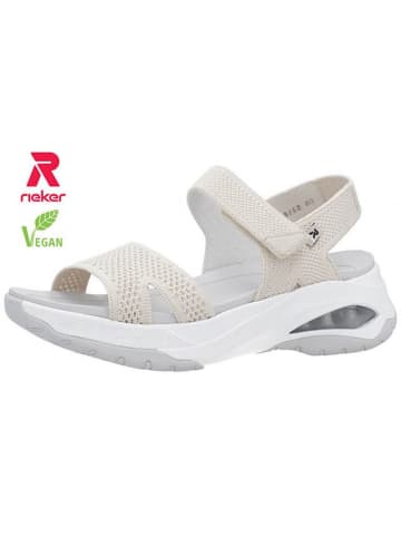 rieker Sandalette in beige