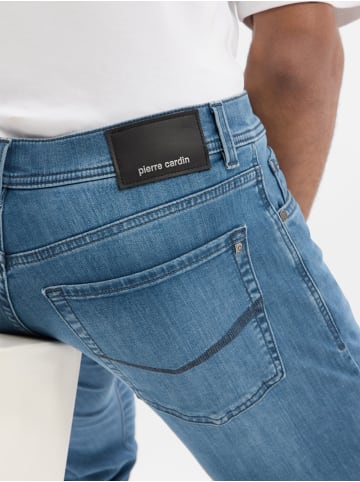 Pierre Cardin Jeans Lyon Tapered in light stone