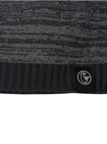 SCHIETWETTER Strickmütze Magnus in anthrazit melange