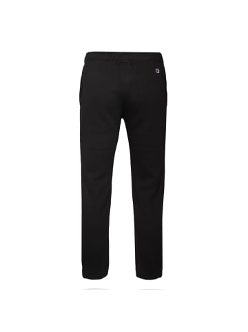 Champion Jogginghose Elastic Cuff Pants in schwarz