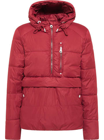 DreiMaster Maritim Schlupfjacke in Rot