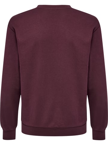 Hummel Hummel Sweatshirt Hmlliva Mädchen Schnelltrocknend in !WINDSOR WINE