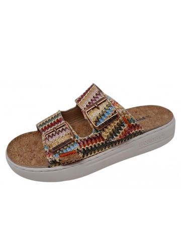 Fusion Pantolette  in Beige