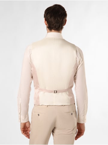 JOOP! Baukasten-Weste Weazer in hellblau ecru