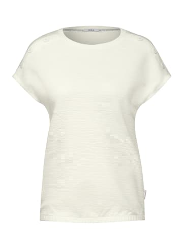 Cecil T-Shirt in Vanilla White