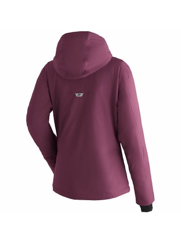 Maier Sports Jacke Purga Snow in Lila