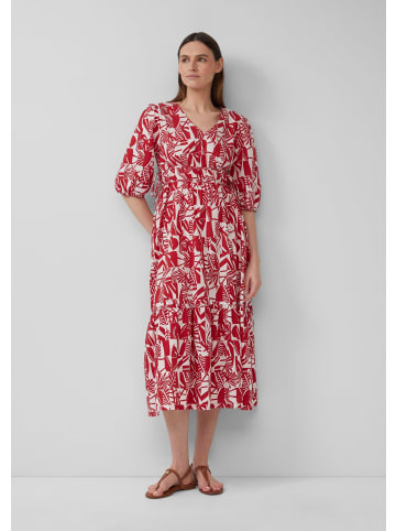s.Oliver Kleid in 35A1_mohnrot