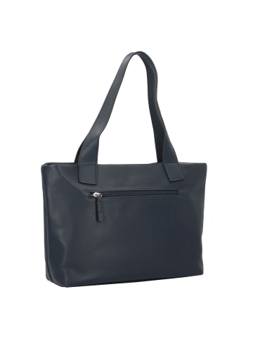 Tom Tailor Yuma Shopper Tasche 39 cm in dark blue