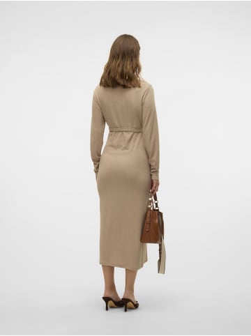 mama licious Kleid in Silver Mink