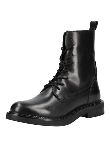 Geox Stiefelette in Schwarz