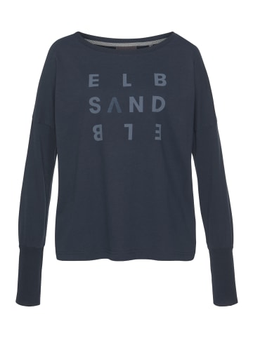 ELBSAND Longsleeve in marine