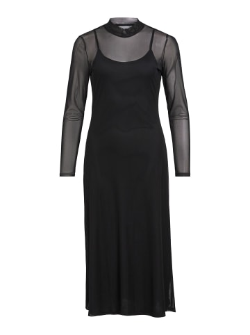 Vila Maxikleid in Black Beauty