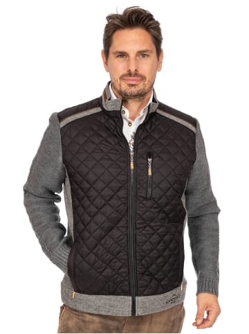 MADDOX Jacke WEICHELSEE-F002 in anthrazit