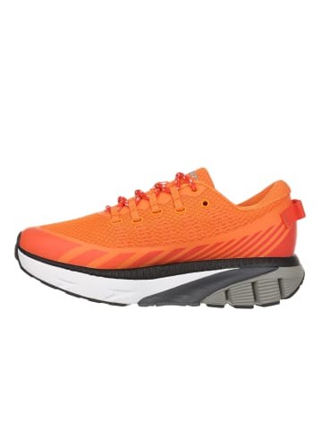 MBT Sneaker in orange
