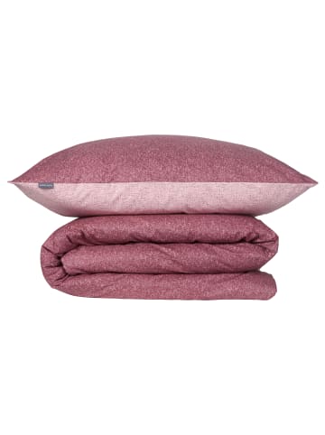 Schiesser Renforcé-Bettwäscheset Vinnie in Rosa