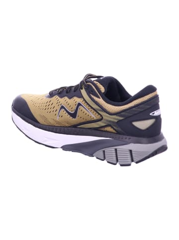 MBT Sneaker Low in braun