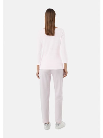 comma T-Shirt in 40G5_perlmuttrosa