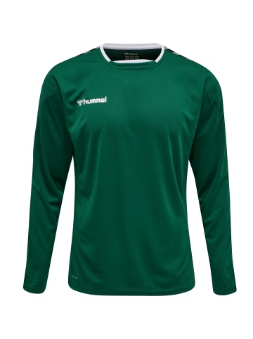 Hummel Hummel T-Shirt Hmlauthentic Herren in EVERGREEN