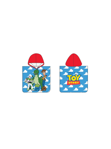 Disney Poncho Strandtuch mit Wolkenmotiv