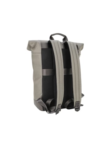 Joop Jeans Rucksack 'Martano Tessuto Otis in Mud 27,00 x 45,00 x 18,00 cm'