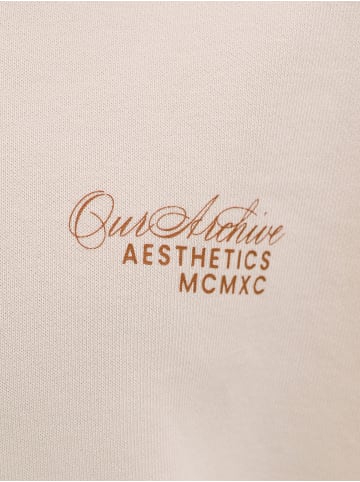 JACK & JONES Junior Kapuzensweatshirt JJROAR SWEAT HOOD JNR in moonbeam