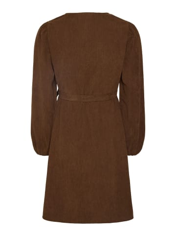 mama licious Kleid in Chocolate Torte