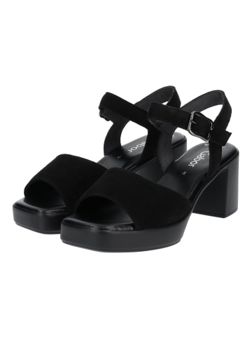 Gabor Sandalen in Schwarz