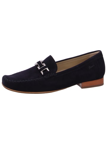 Sioux Mokassin Cambria in Blau