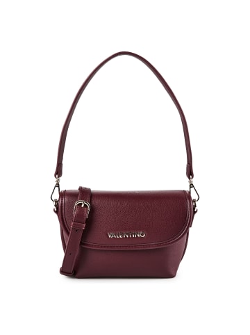 Valentino Hail Schultertasche 22 cm in bordeaux