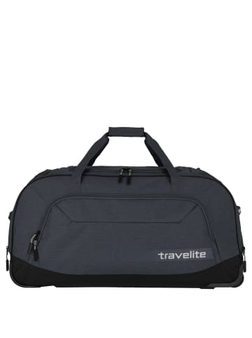 travelite Kick-Off - 2-Rollenreisetasche 77 cm XL in anthracite