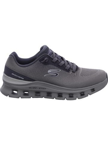 Skechers Slipper in grün