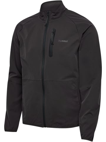 Hummel Jacke Hmltech Lebensstil Herren in AFTER DARK